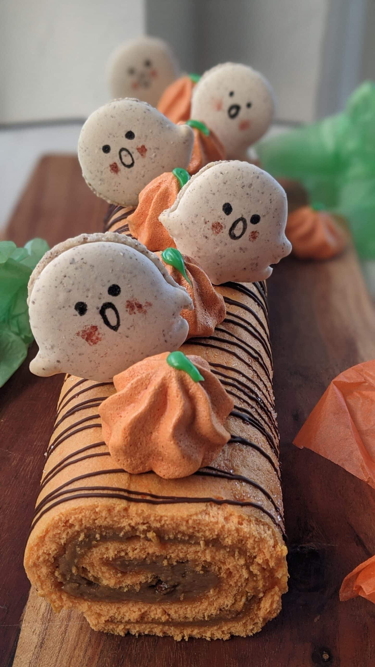 Spooky Roulade Twister