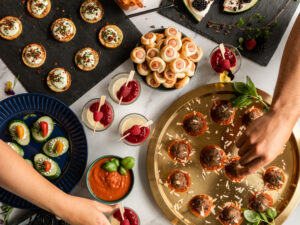 Finger Food