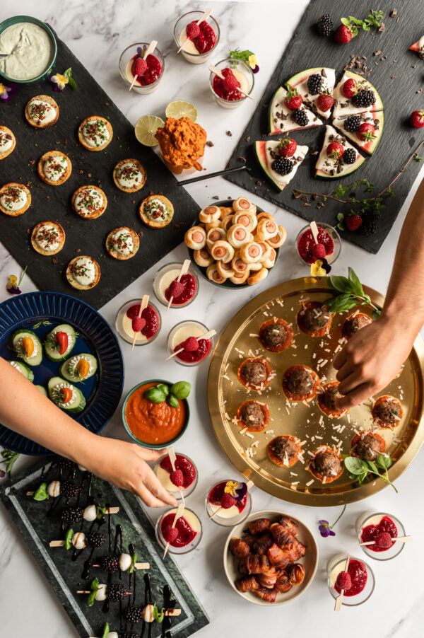 Finger Food